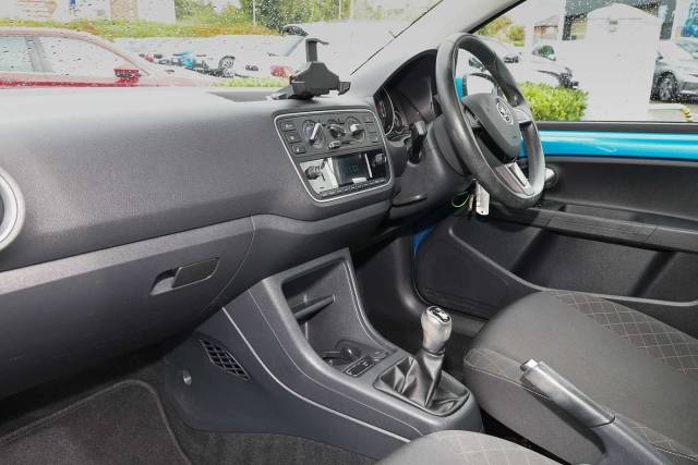 2017 Skoda Citigo 1.0 MPI 75 GreenTech SE L 5dr