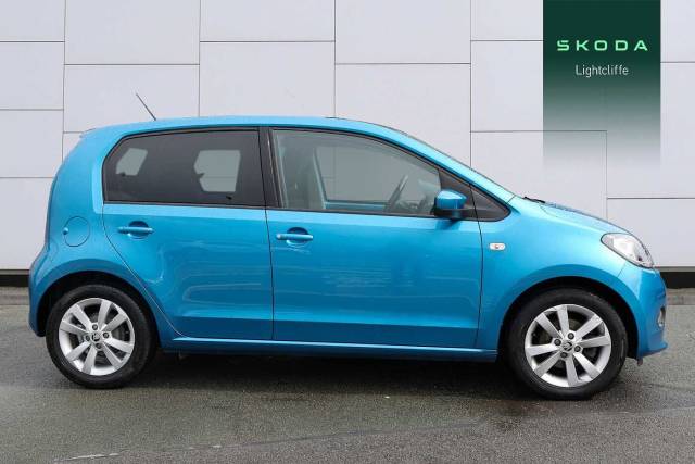 2017 Skoda Citigo 1.0 MPI 75 GreenTech SE L 5dr