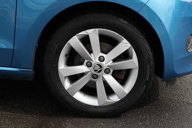 2017 Skoda Citigo 1.0 MPI 75 GreenTech SE L 5dr