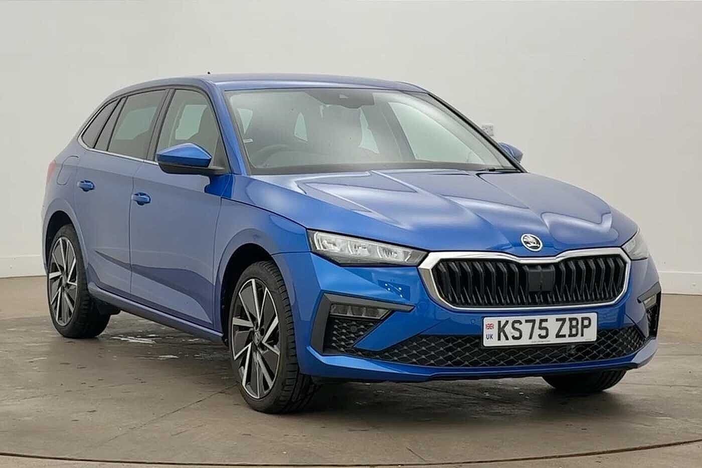2026 Skoda Scala