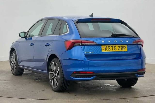 2026 Skoda Scala 1.0 TSI 116 SE L Edition 5dr DSG