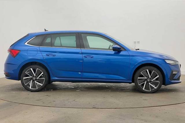2026 Skoda Scala 1.0 TSI 116 SE L Edition 5dr DSG