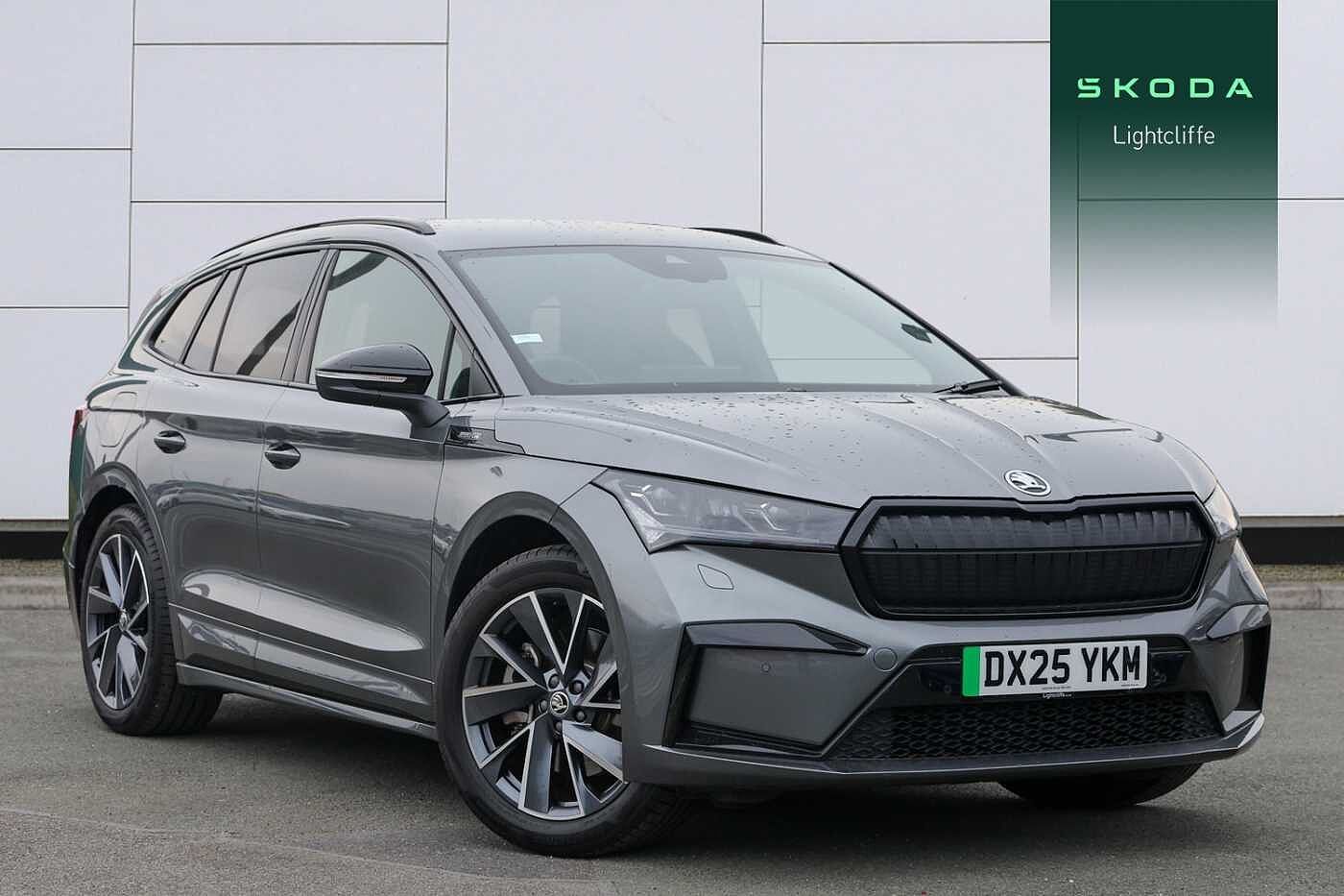2025 Skoda Enyaq