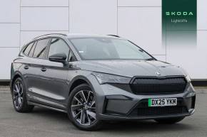 ŠKODA ENYAQ at Lightcliffe Skoda Warrington