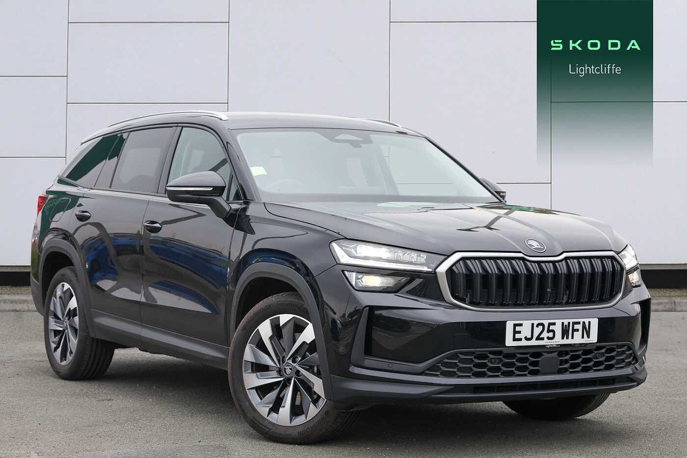 2025 Skoda Kodiaq