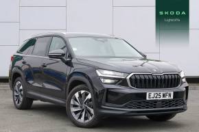 ŠKODA KODIAQ at Lightcliffe Skoda Warrington