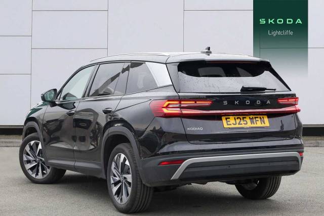 2025 Skoda Kodiaq 1.5 TSI e-TEC SE L 5dr DSG [7 Seat]