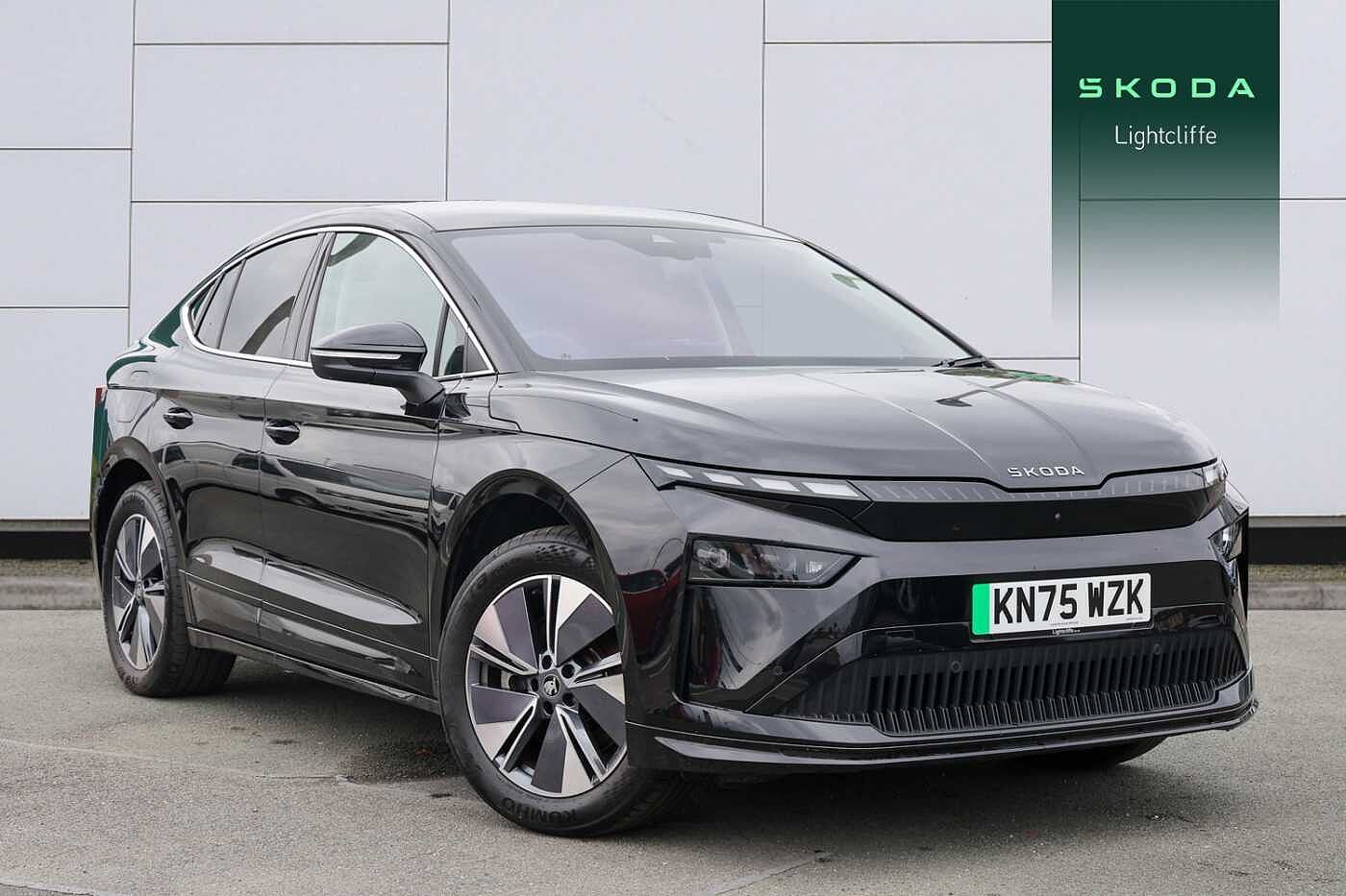 2025 Skoda Enyaq