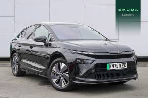 ŠKODA ENYAQ at Lightcliffe Skoda Warrington