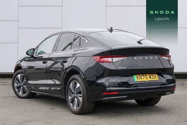2025 Skoda Enyaq 210kW 85 Edition 82kWh 5dr Auto