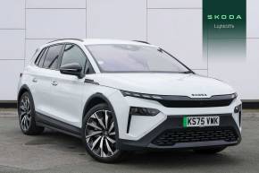 ŠKODA ELROQ at Lightcliffe Skoda Warrington