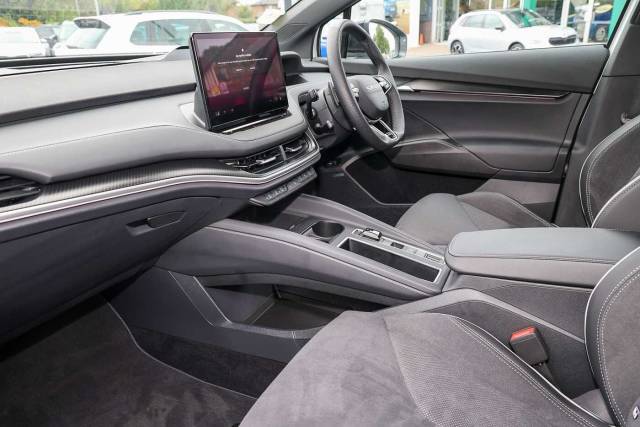 2026 Skoda Elroq 210kW 85 SportLine 82kWh 5dr Auto