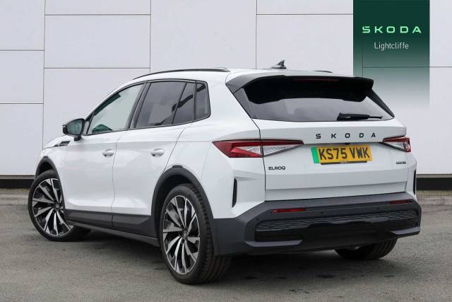 2026 Skoda Elroq 210kW 85 SportLine 82kWh 5dr Auto