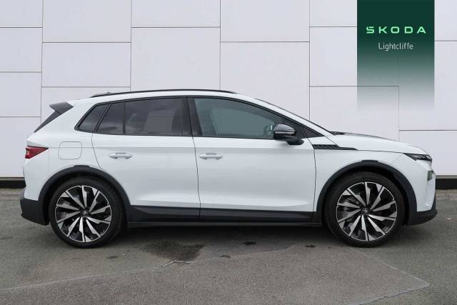 2026 Skoda Elroq 210kW 85 SportLine 82kWh 5dr Auto