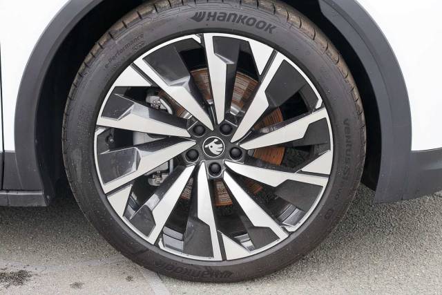 2026 Skoda Elroq 210kW 85 SportLine 82kWh 5dr Auto