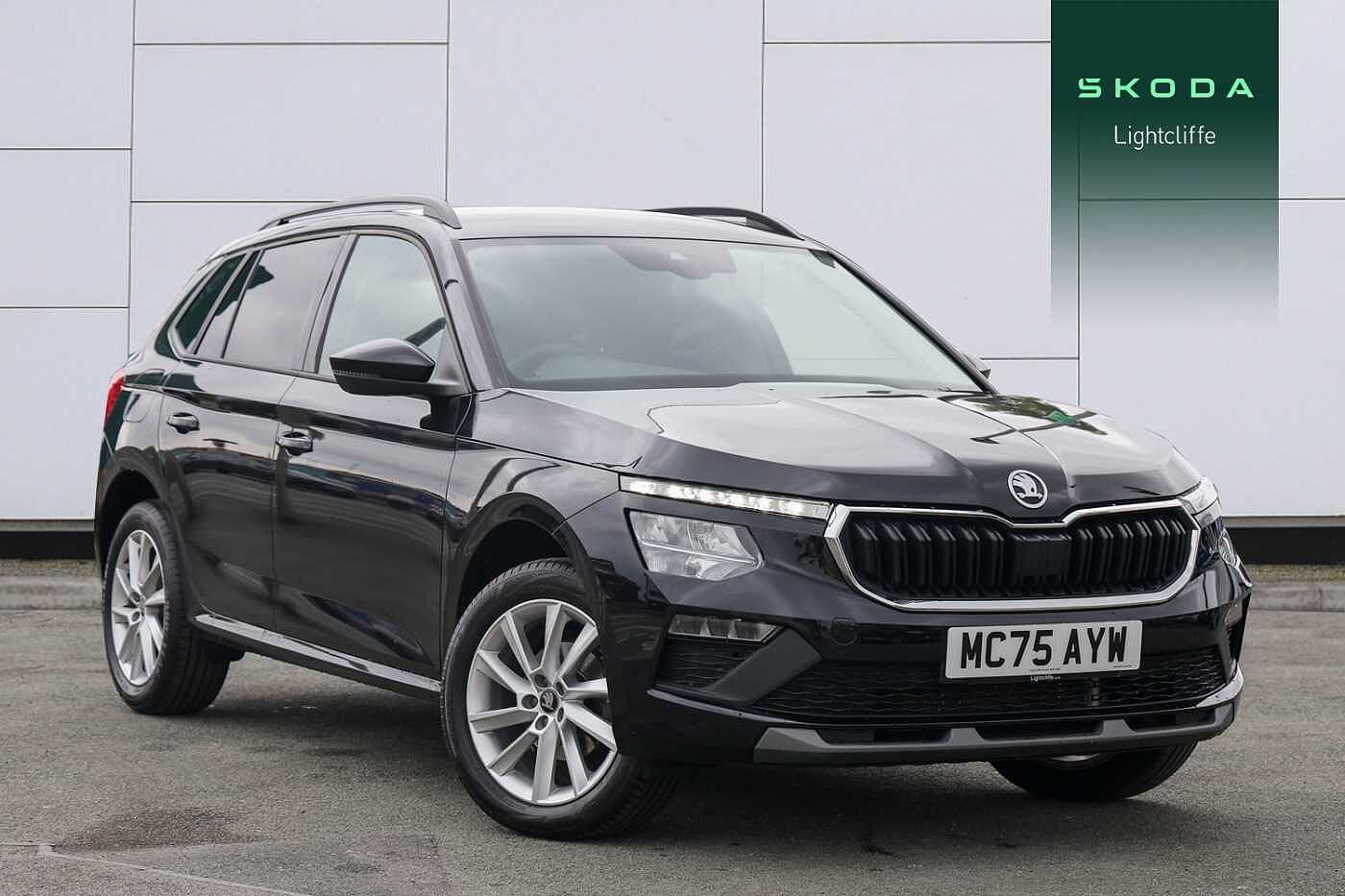 2026 Skoda Kamiq