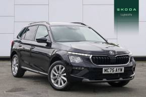 ŠKODA KAMIQ at Lightcliffe Skoda Warrington