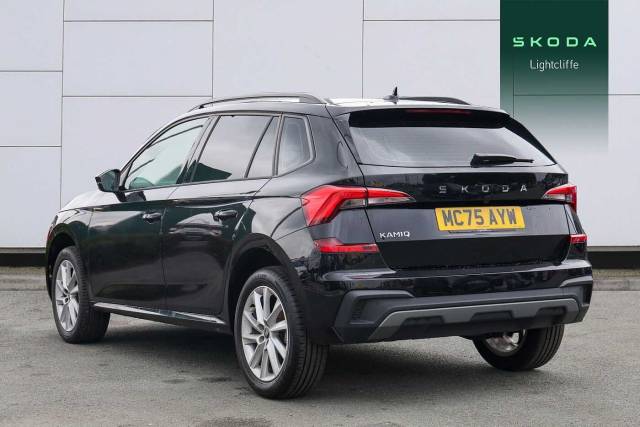 2026 Skoda Kamiq 1.0 TSI SE Edition 5dr DSG
