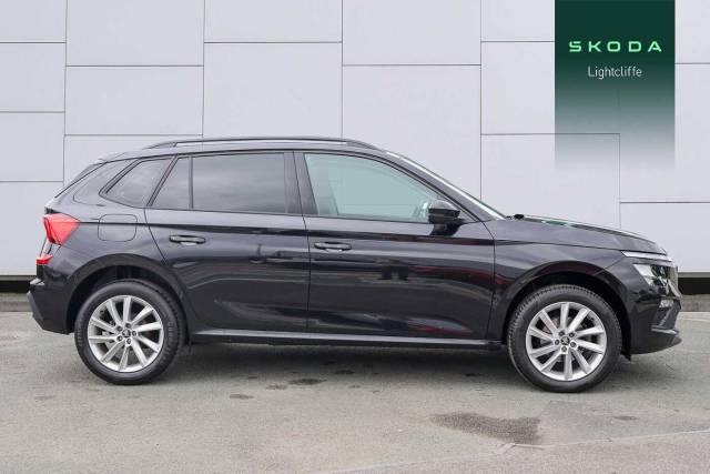 2026 Skoda Kamiq 1.0 TSI SE Edition 5dr DSG
