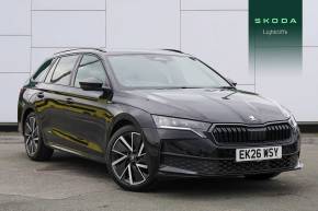 ŠKODA OCTAVIA at Lightcliffe Skoda Warrington