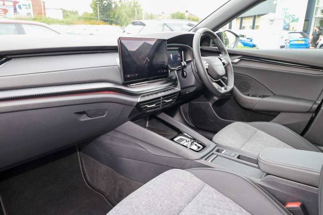 2026 Skoda Octavia 1.5 TSI 150 e-TEC Sportline 5dr DSG
