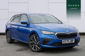 ŠKODA SCALA at Lightcliffe Skoda Warrington
