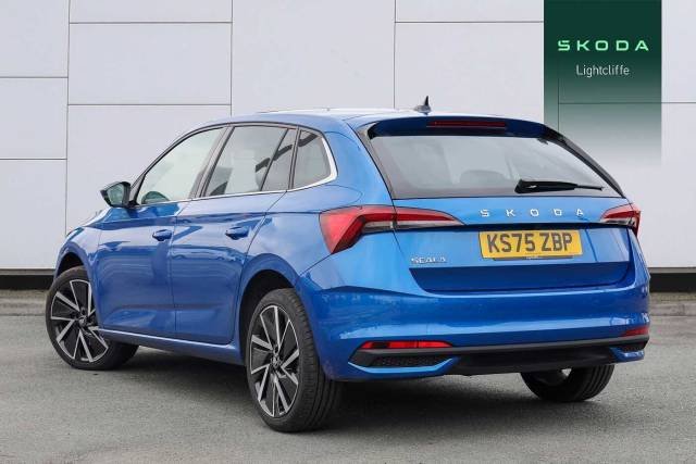2026 Skoda Scala 1.0 TSI 116 SE L Edition 5dr DSG