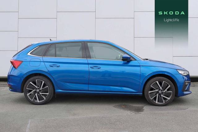 2026 Skoda Scala 1.0 TSI 116 SE L Edition 5dr DSG