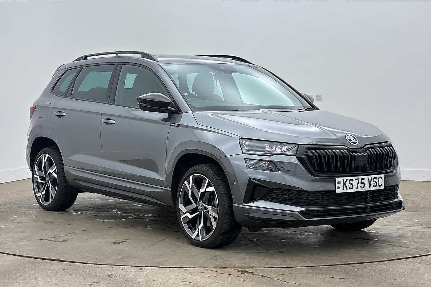 2026 Skoda Karoq