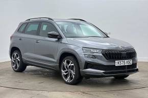 ŠKODA KAROQ at Lightcliffe Skoda Warrington