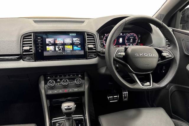 2026 Skoda Karoq 1.5 TSI Sportline Edition 5dr DSG