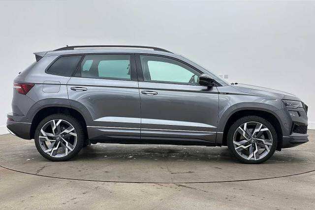 2026 Skoda Karoq 1.5 TSI Sportline Edition 5dr DSG