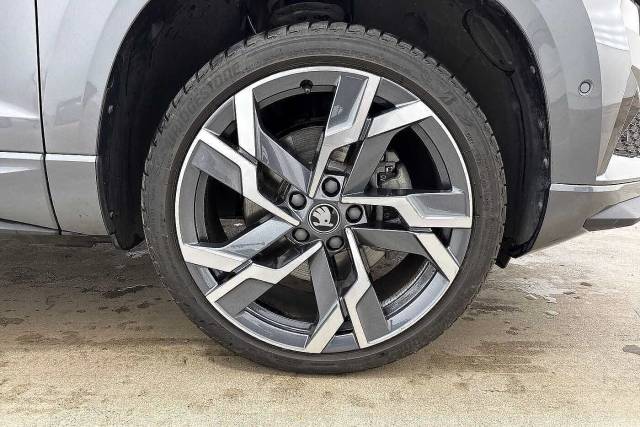 2026 Skoda Karoq 1.5 TSI Sportline Edition 5dr DSG