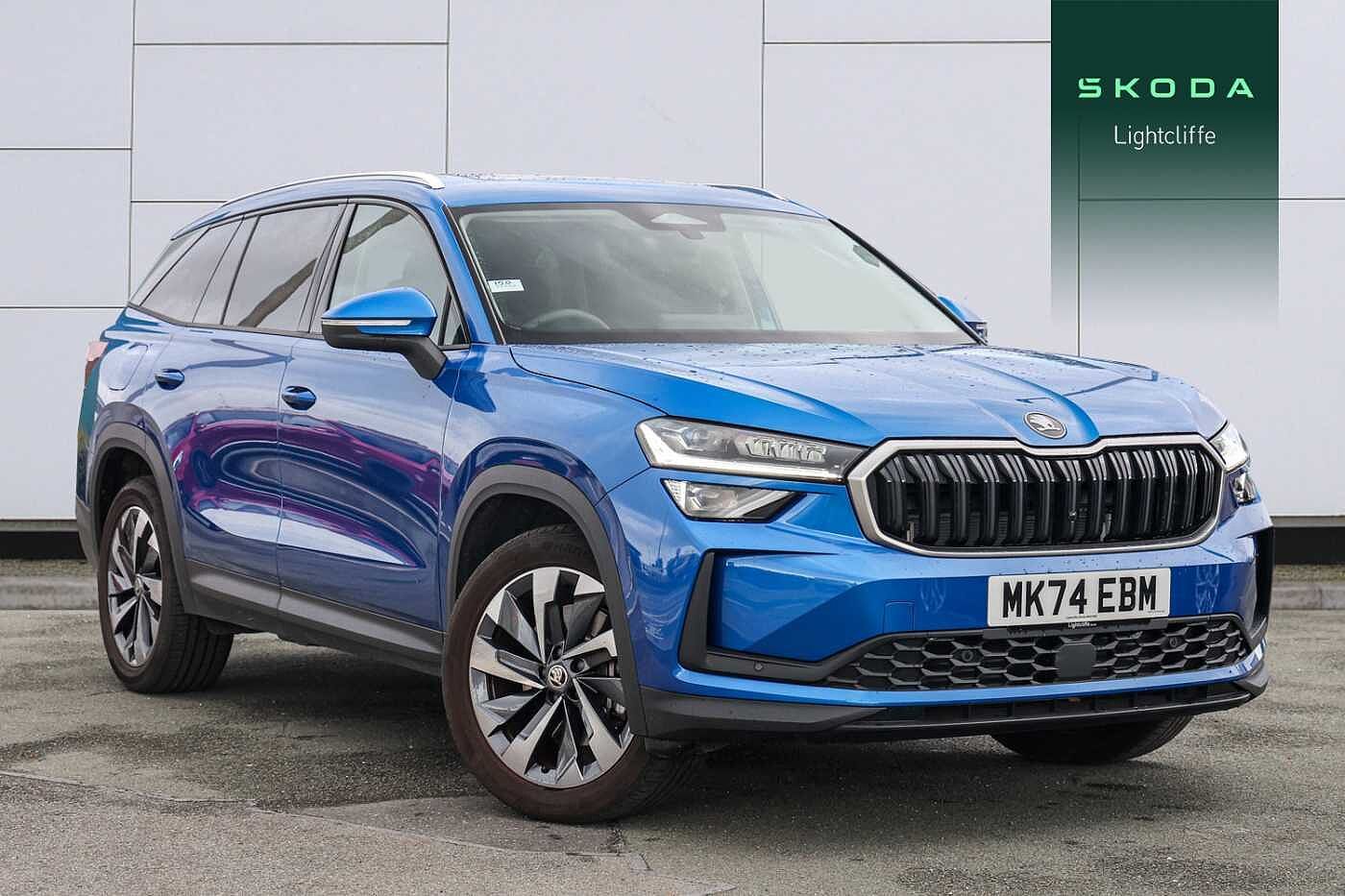 2024 Skoda Kodiaq