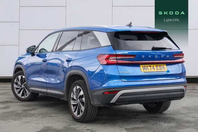 2024 Skoda Kodiaq 1.5 TSI e-TEC SE L 5dr DSG [7 Seat]