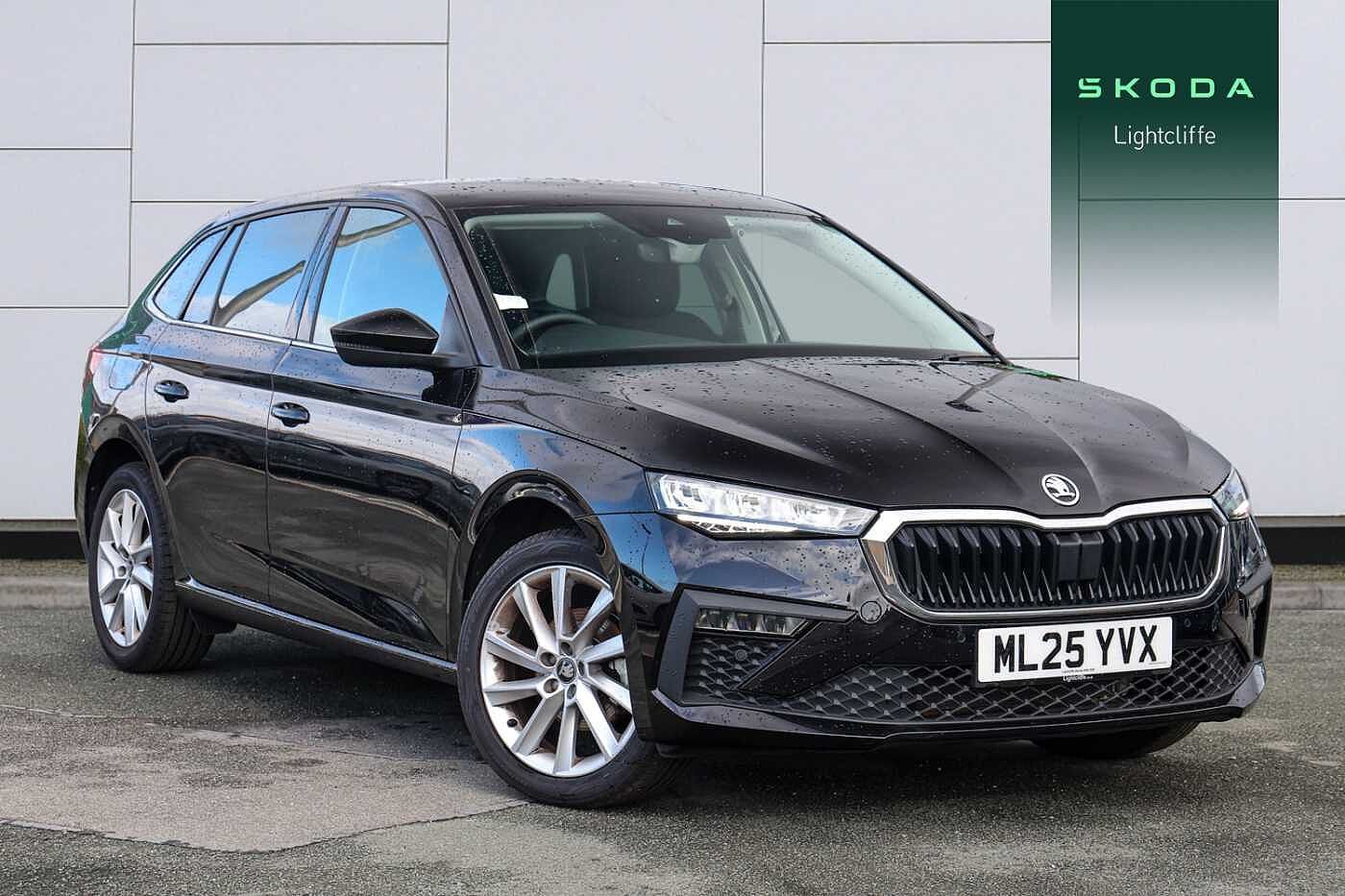 2025 Skoda Scala