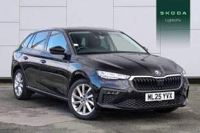 ŠKODA SCALA at Lightcliffe Skoda Warrington