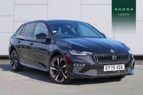 ŠKODA SCALA at Lightcliffe Skoda Warrington