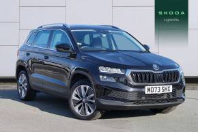 ŠKODA KAROQ at Lightcliffe Skoda Warrington