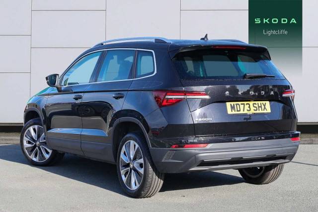 2024 Skoda Karoq 1.5 TSI SE L 5dr DSG