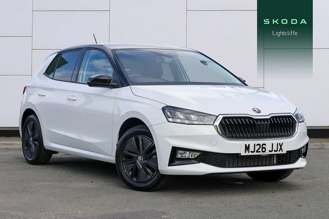 2026 Skoda Fabia