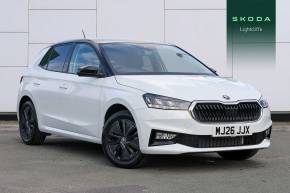ŠKODA FABIA at Lightcliffe Skoda Warrington
