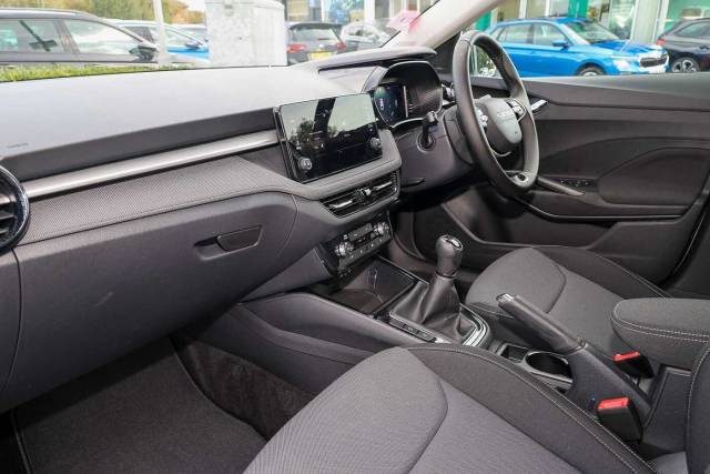 2026 Skoda Fabia 1.0 TSI 116 Design Edition 5dr
