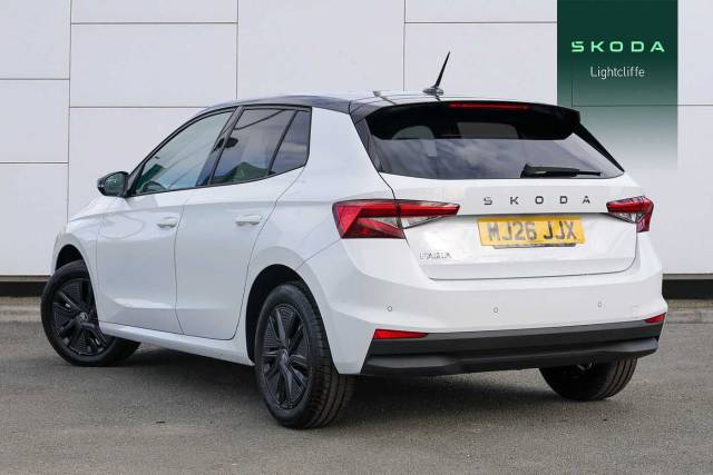 2026 Skoda Fabia 1.0 TSI 116 Design Edition 5dr