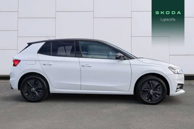 2026 Skoda Fabia 1.0 TSI 116 Design Edition 5dr