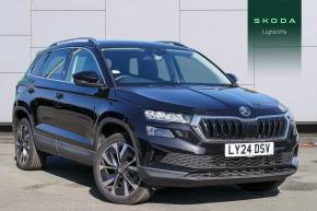 ŠKODA KAROQ at Lightcliffe Skoda Warrington