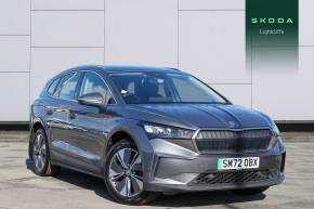 ŠKODA ENYAQ at Lightcliffe Skoda Warrington