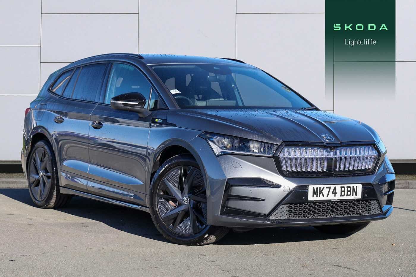 2024 Skoda Enyaq