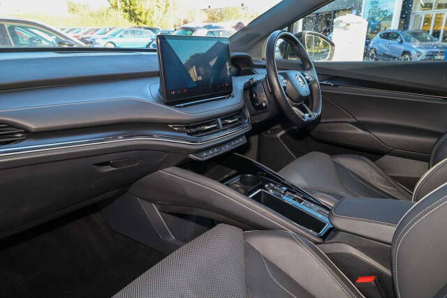 2024 Skoda Enyaq 250kW vRS 82kWh 4x4 5dr Auto