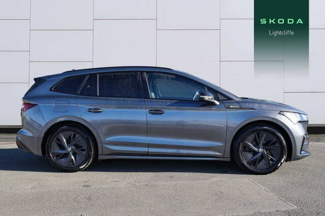 2024 Skoda Enyaq 250kW vRS 82kWh 4x4 5dr Auto